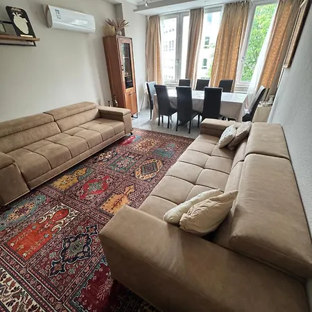 Appartement Citycenter Kassel
